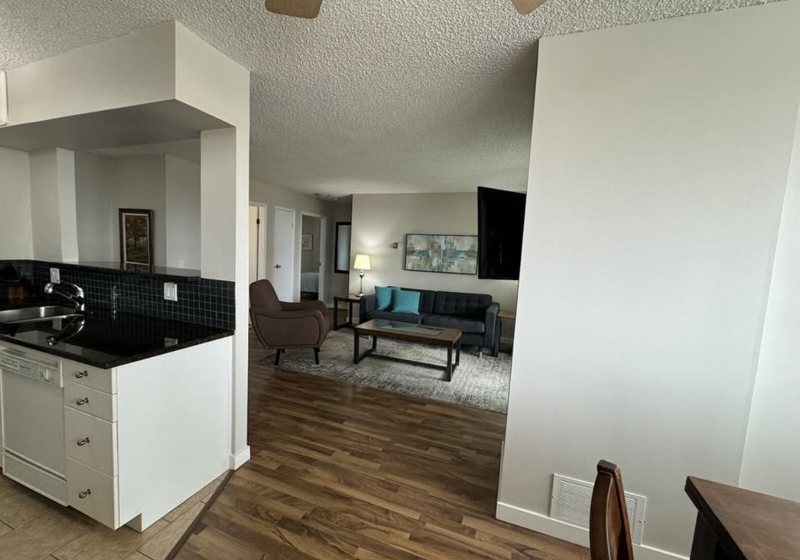 home swap in Calgary, Canada