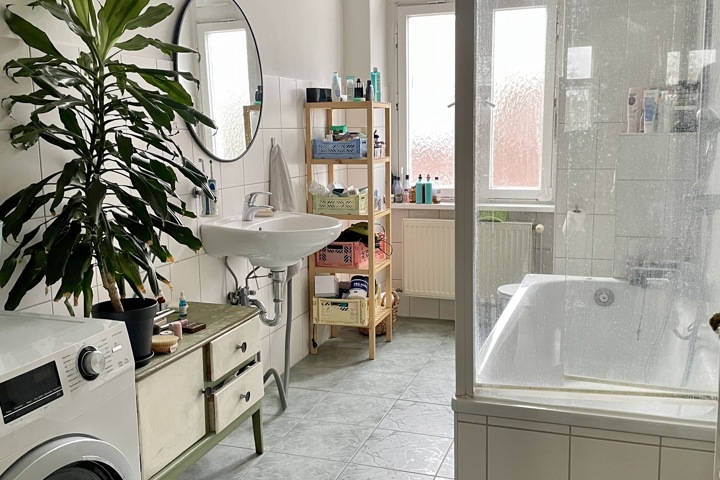 2 rooms flat in Berlin - Neukölln - 1