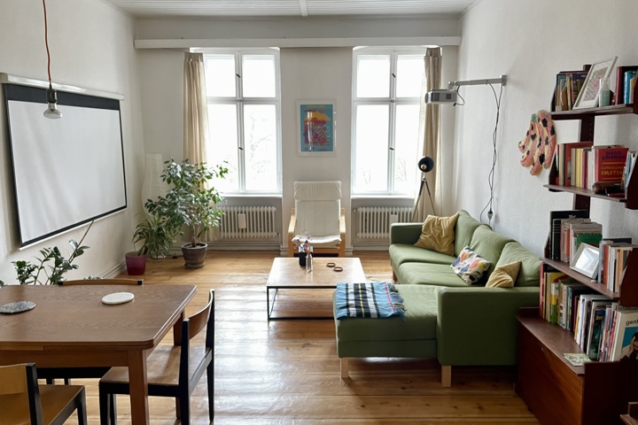 2 rooms flat in Berlin - Neukölln - 3