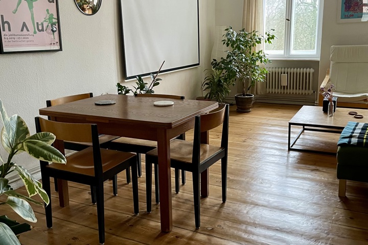 2 rooms flat in Berlin - Neukölln - 4