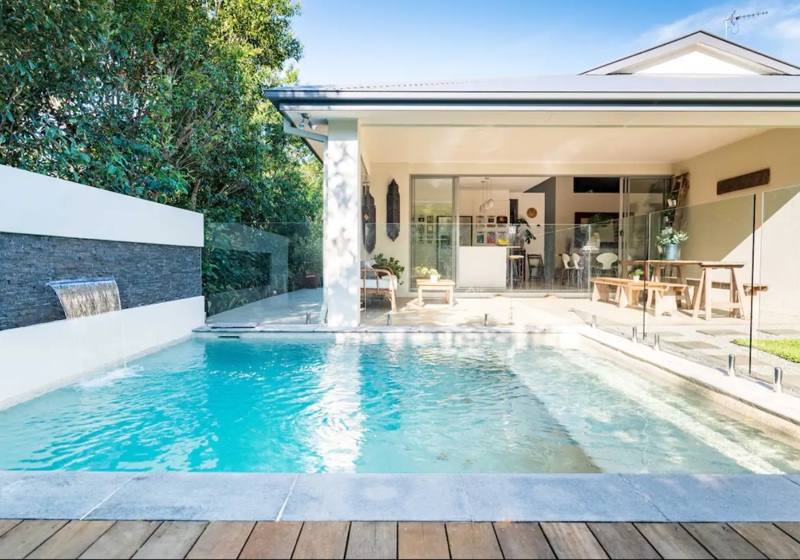 home swap in Noosa Heads, Queensland