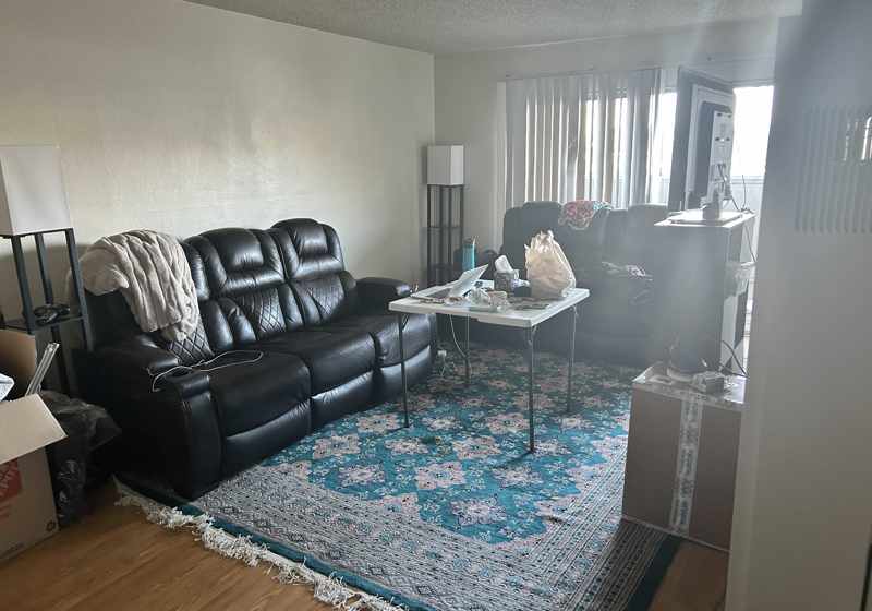 home swap in San Leandro, California