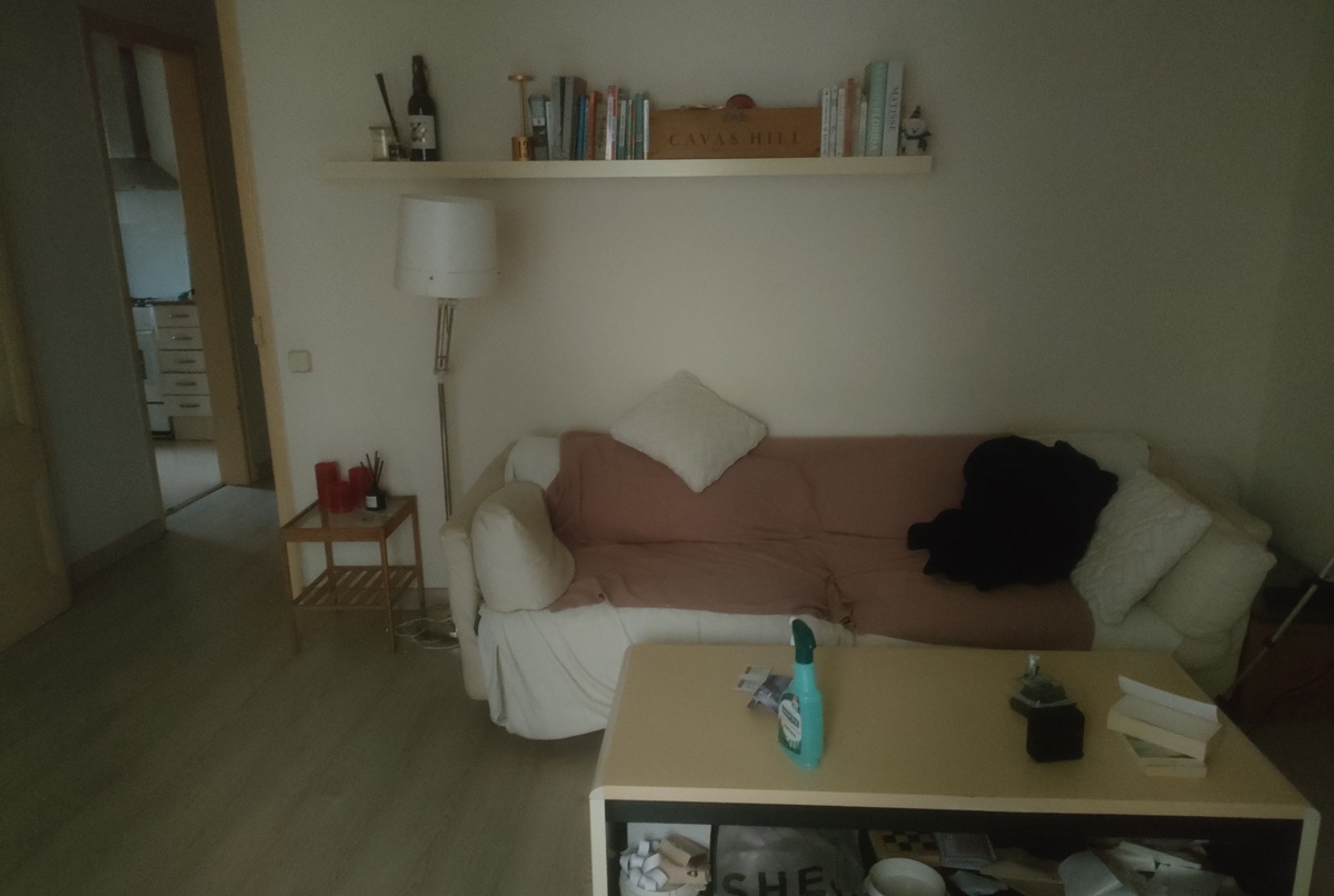 Flat in the center of Barcelona