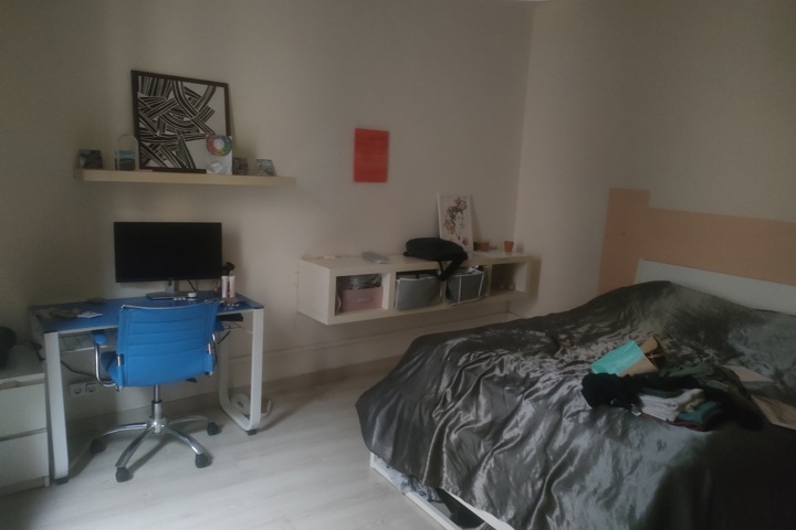 Flat in the center of Barcelona - 1