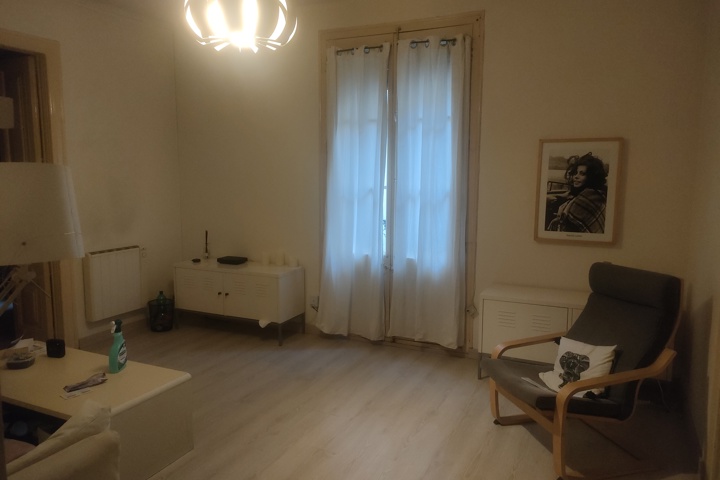 Flat in the center of Barcelona - 4