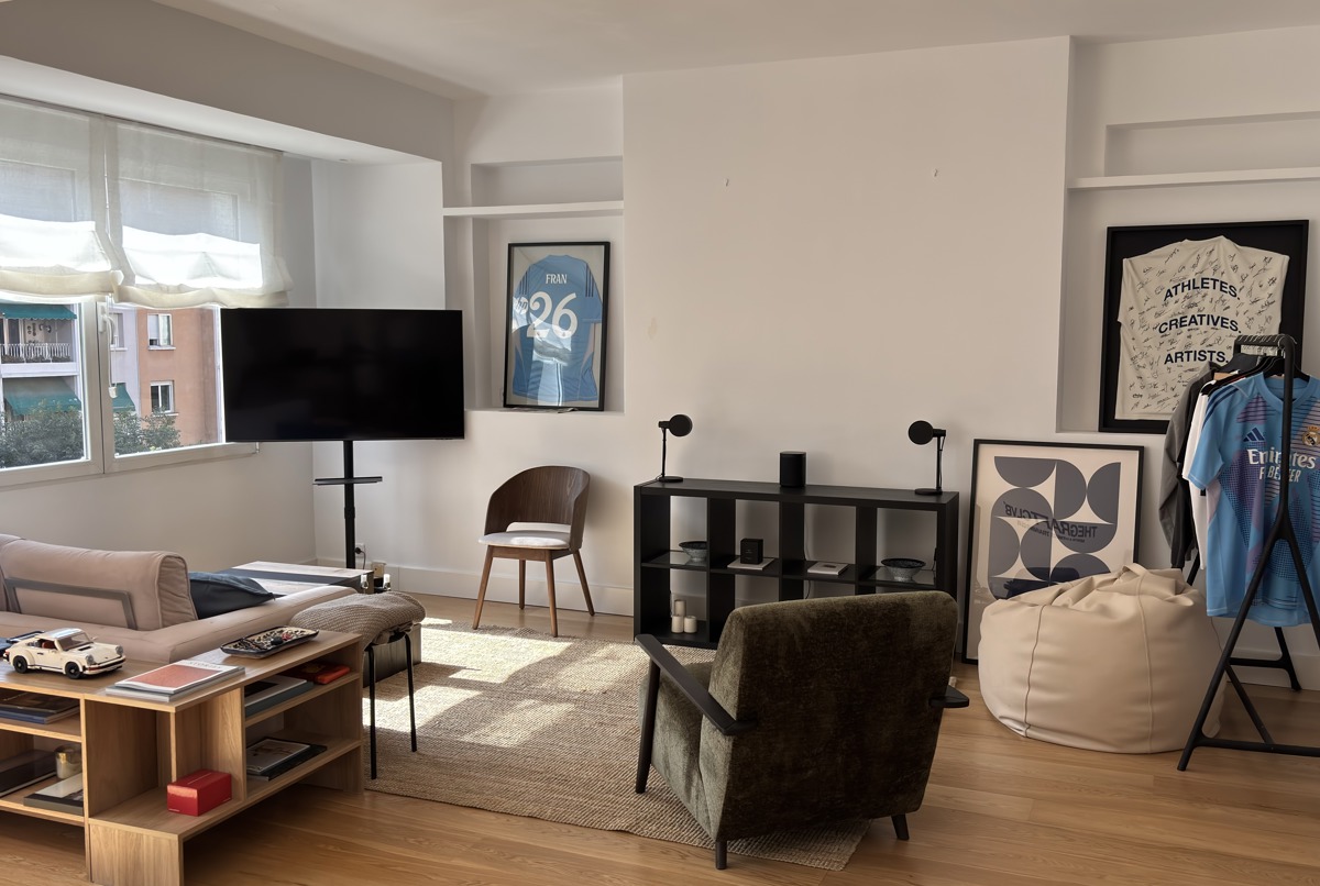 Sunny & Spacious Castellana Home