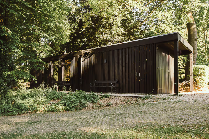 Beautiful Nature Cottage in Oosterbeek - 1