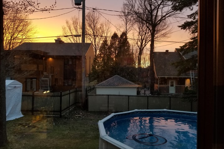 Bungalow with private pool near Quebec City - 4