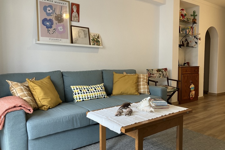 Work remotely by the ocean, surf, sun and Lisbon - 1