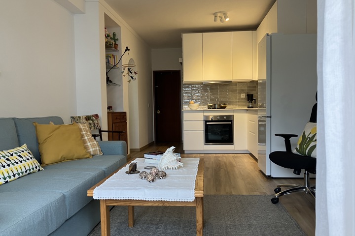 Work remotely by the ocean, surf, sun and Lisbon - 2