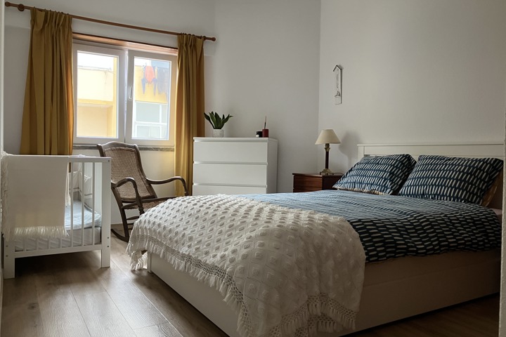 Work remotely by the ocean, surf, sun and Lisbon - 4