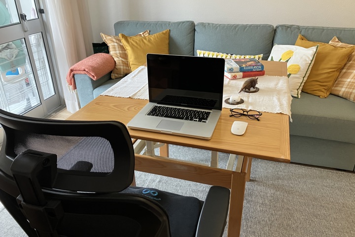 Work remotely by the ocean, surf, sun and Lisbon - 11