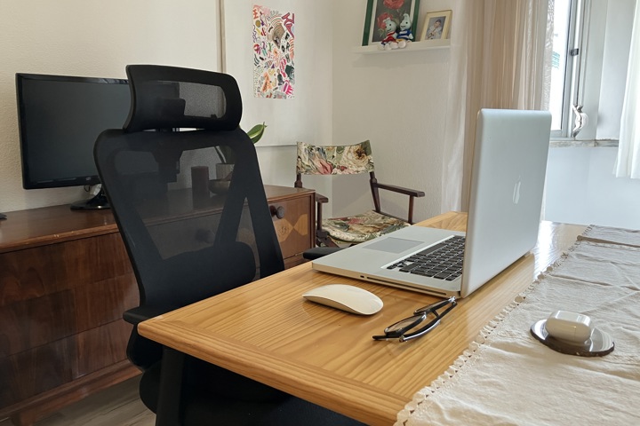 Work remotely by the ocean, surf, sun and Lisbon - 12