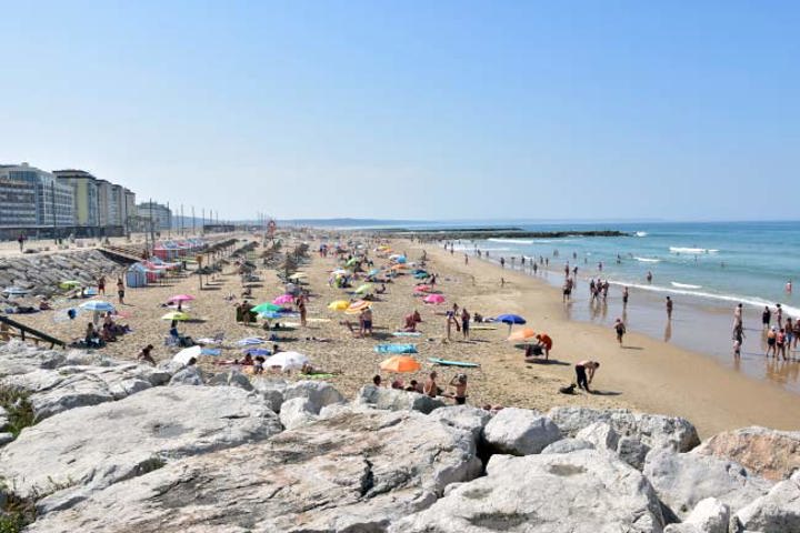 Work remotely by the ocean, surf, sun and Lisbon - 18