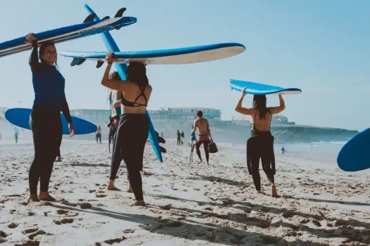 Work remotely by the ocean, surf, sun and Lisbon - 21