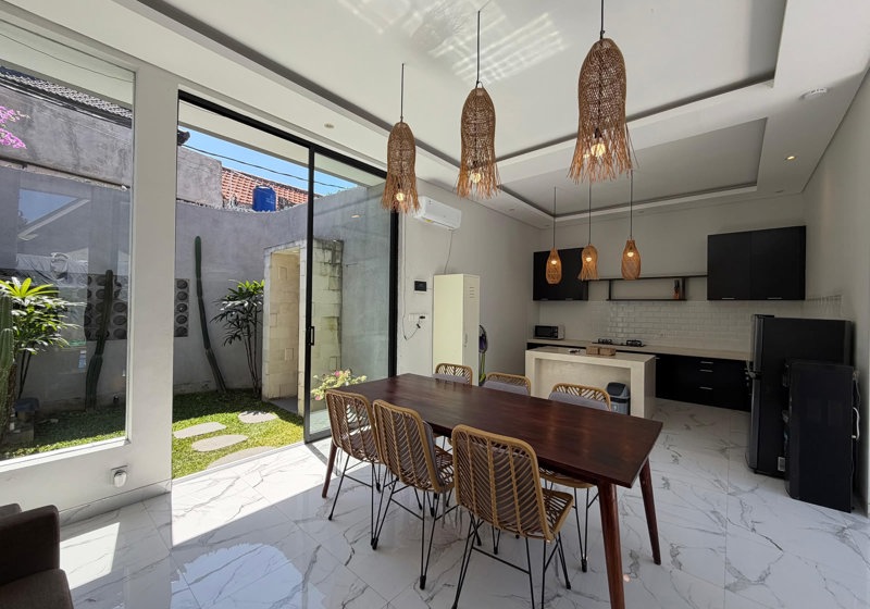 home swap in Canggu, Bali
