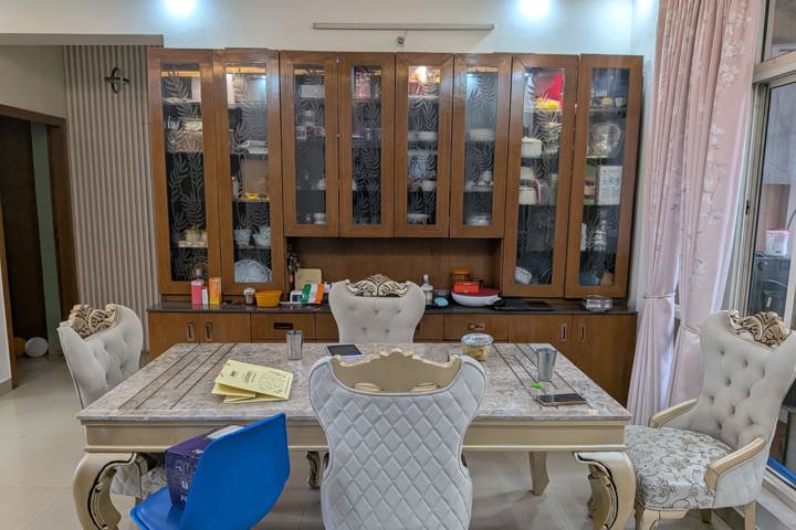 Swati and Sagar House - 1