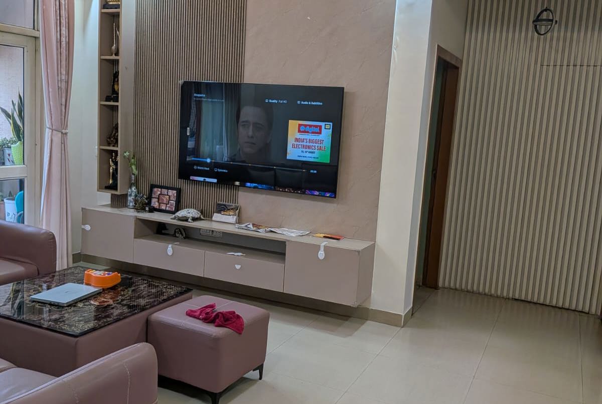 Swati and Sagar House
