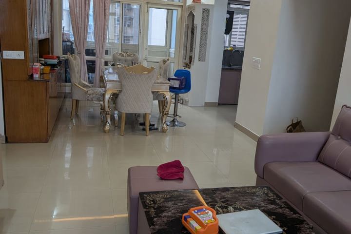 Swati and Sagar House - 2
