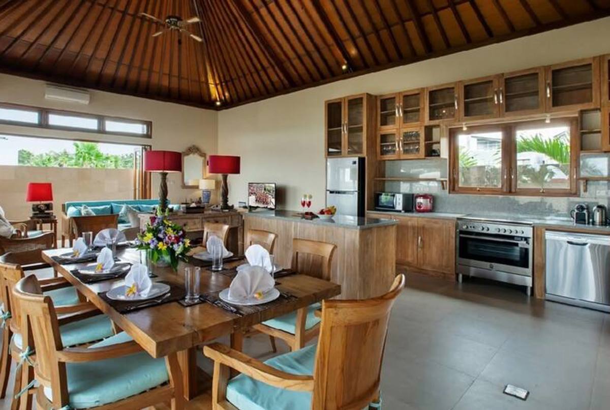 Romantic Holiday Home in the heart of Berawa, Bali