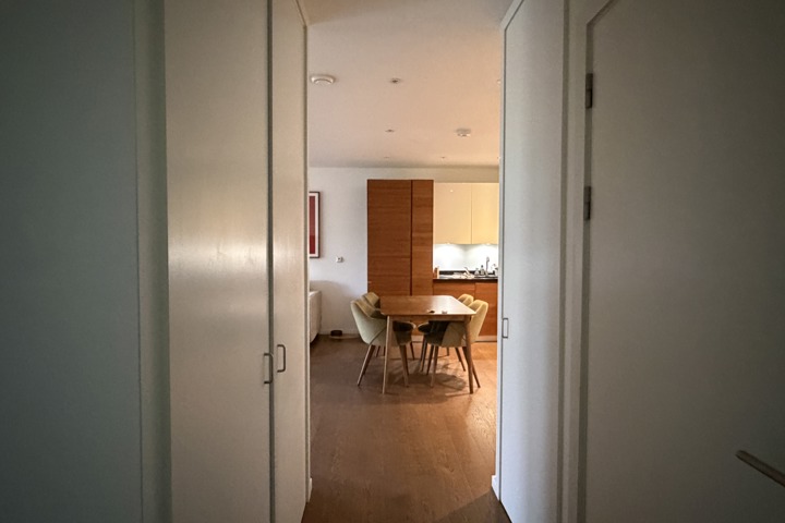 Spacious 2 bed flat in London - 2