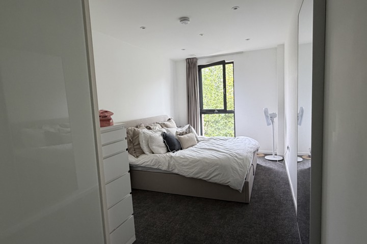 Spacious 2 bed flat in London - 3