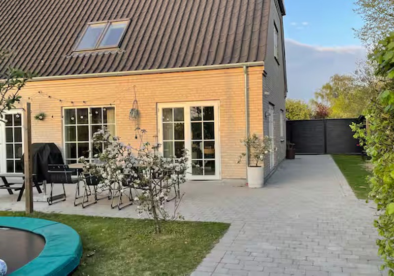 home swap in Copenhagen, Denmark