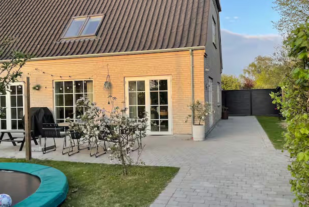 Wonderful family house close to Copenhagen & metro