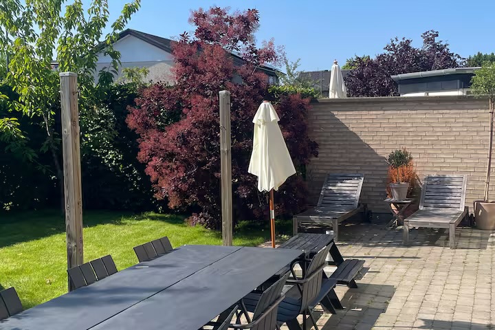 Wonderful family house close to Copenhagen & metro - 6