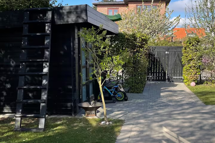 Wonderful family house close to Copenhagen & metro - 5