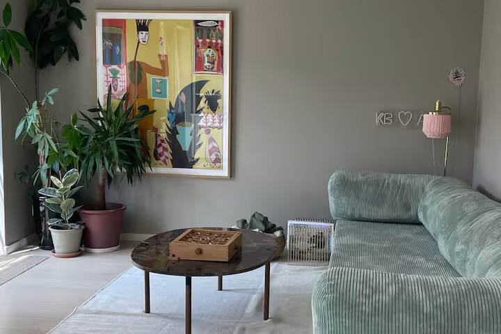 Wonderful family house close to Copenhagen & metro - 10