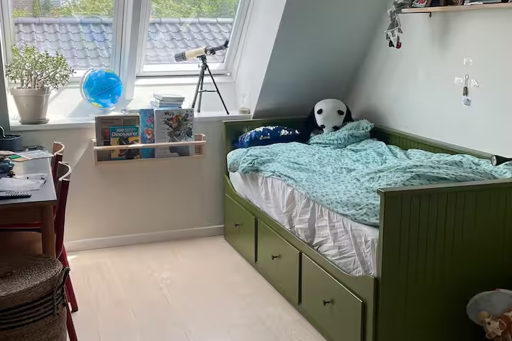 Wonderful family house close to Copenhagen & metro - 22