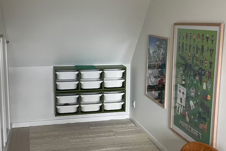 Wonderful family house close to Copenhagen & metro - 23