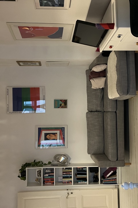 1 bedroom apartment in Berlin - 1