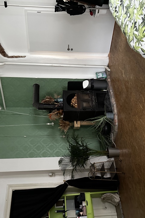 Big room with private entrance in shared flat - 4