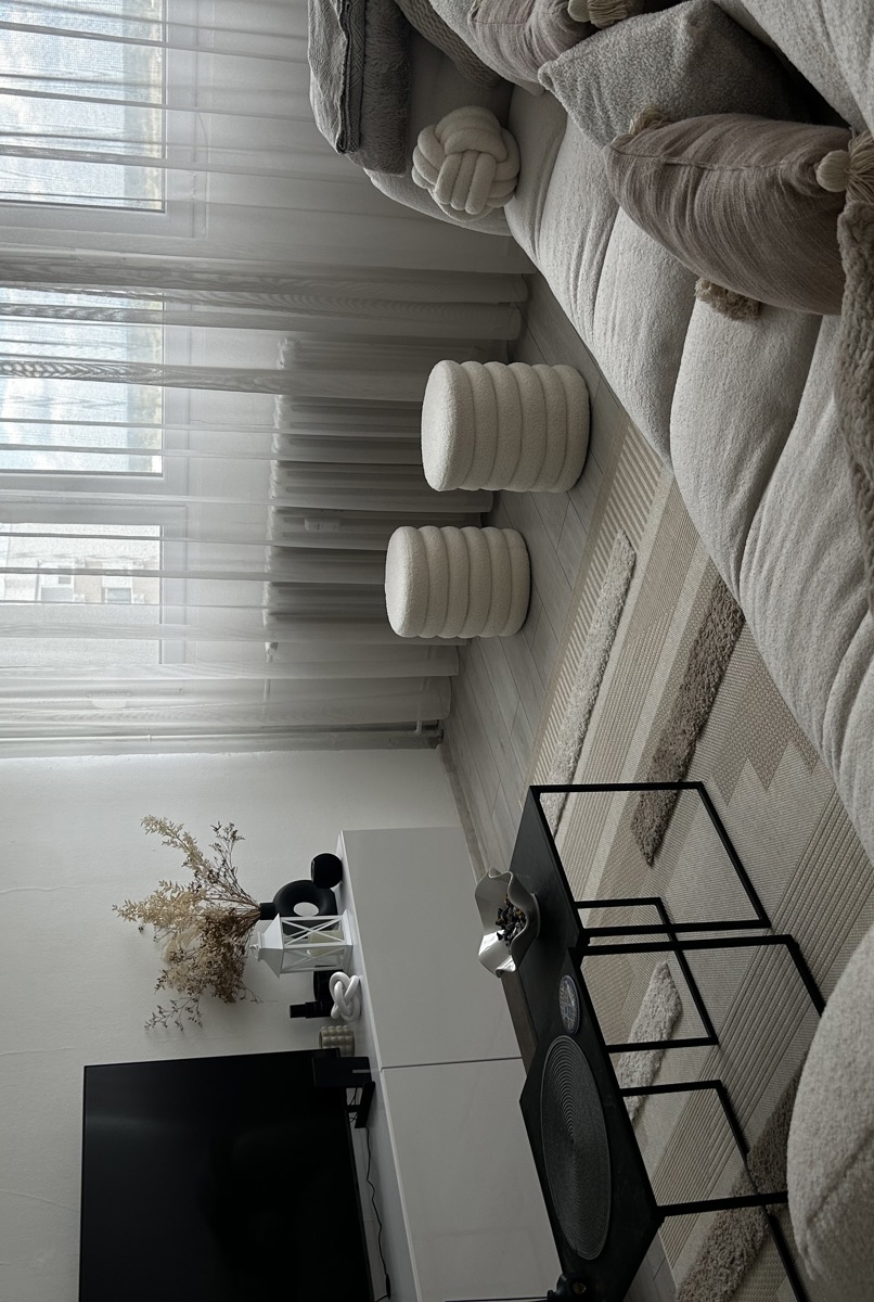Charming Zagreb, Croatia, apartment by Bundek lake