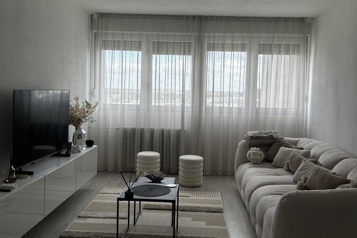 Charming Zagreb, Croatia, apartment by Bundek lake - 1