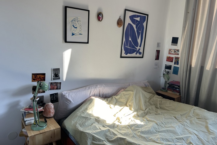 Cozy, arty Amsterdam(West) appartment - 5