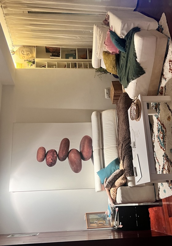 home swap in Ibiza, Spain