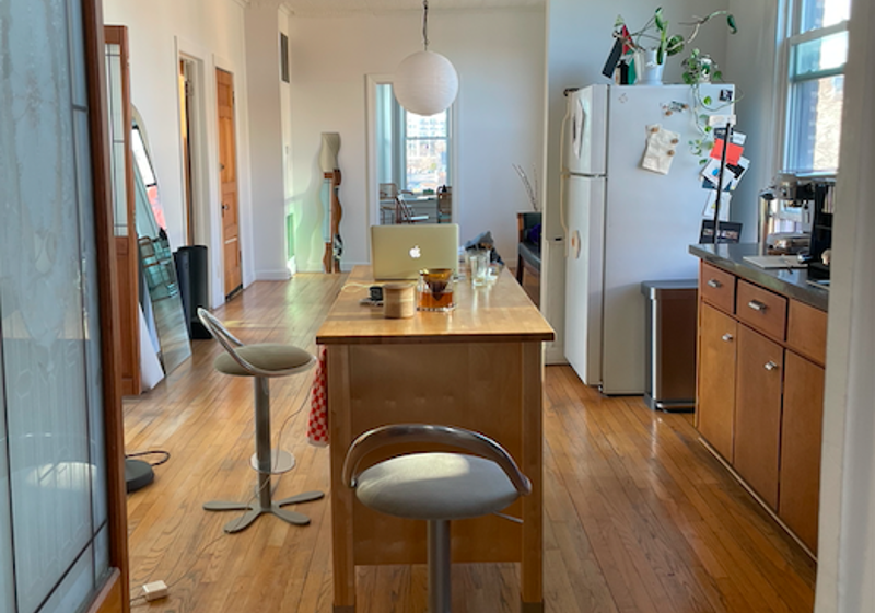 home swap in Chicago, Illinois