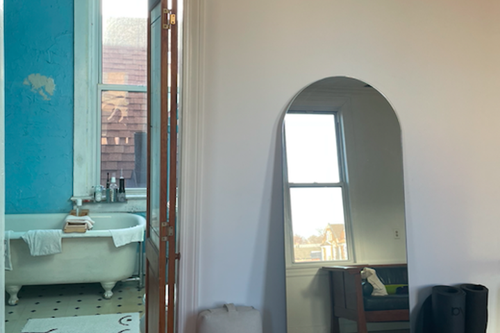 Peaceful Sun Drenched Artist Loft in East Pilsen - 6