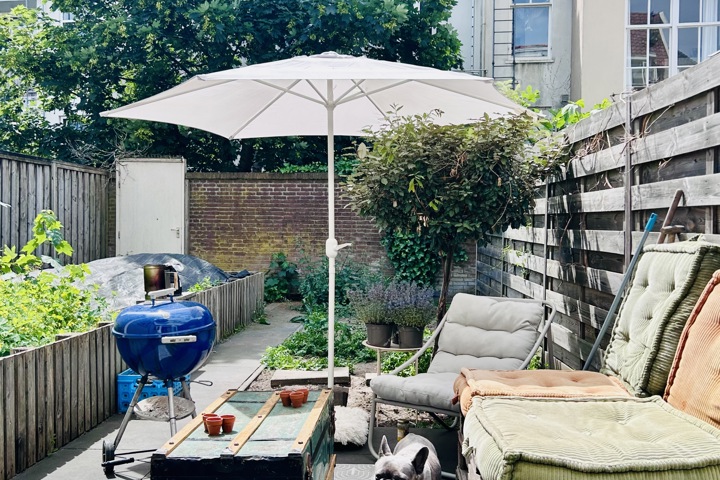 Stylish Townhouse with Sunny Garden in Historic Ar - 1