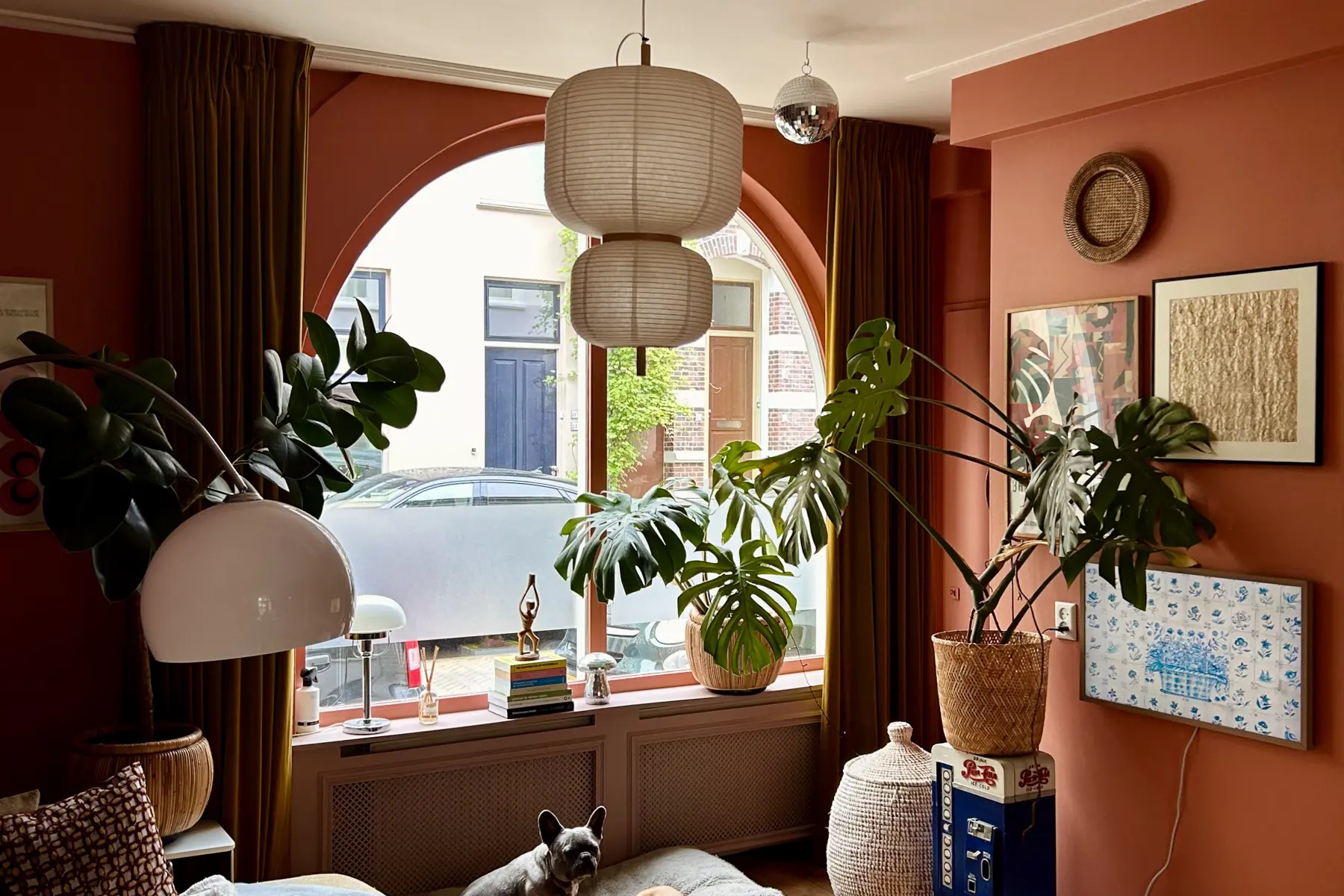 Stylish Townhouse with Sunny Garden in Historic Arnhem