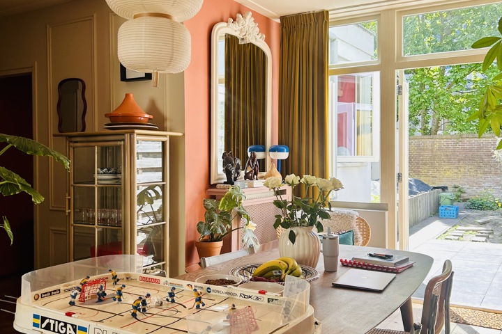 Stylish Townhouse with Sunny Garden in Historic Ar - 3