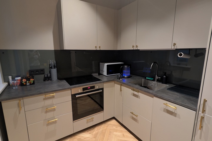 Comfortable flat in city center - 1