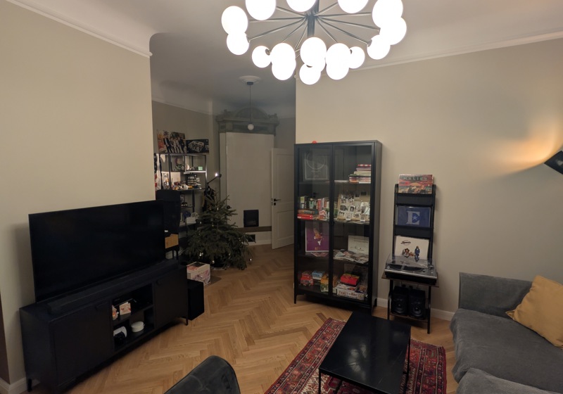 home swap in Riga, Latvia