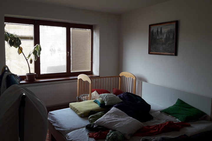 House in village inside the city - 1