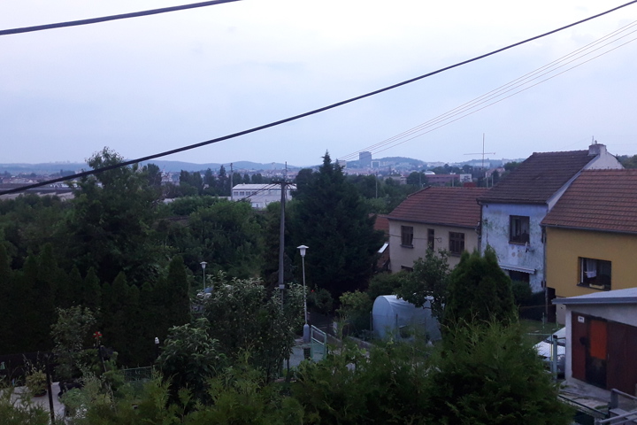 House in village inside the city - 3