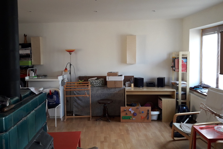 House in village inside the city - 5