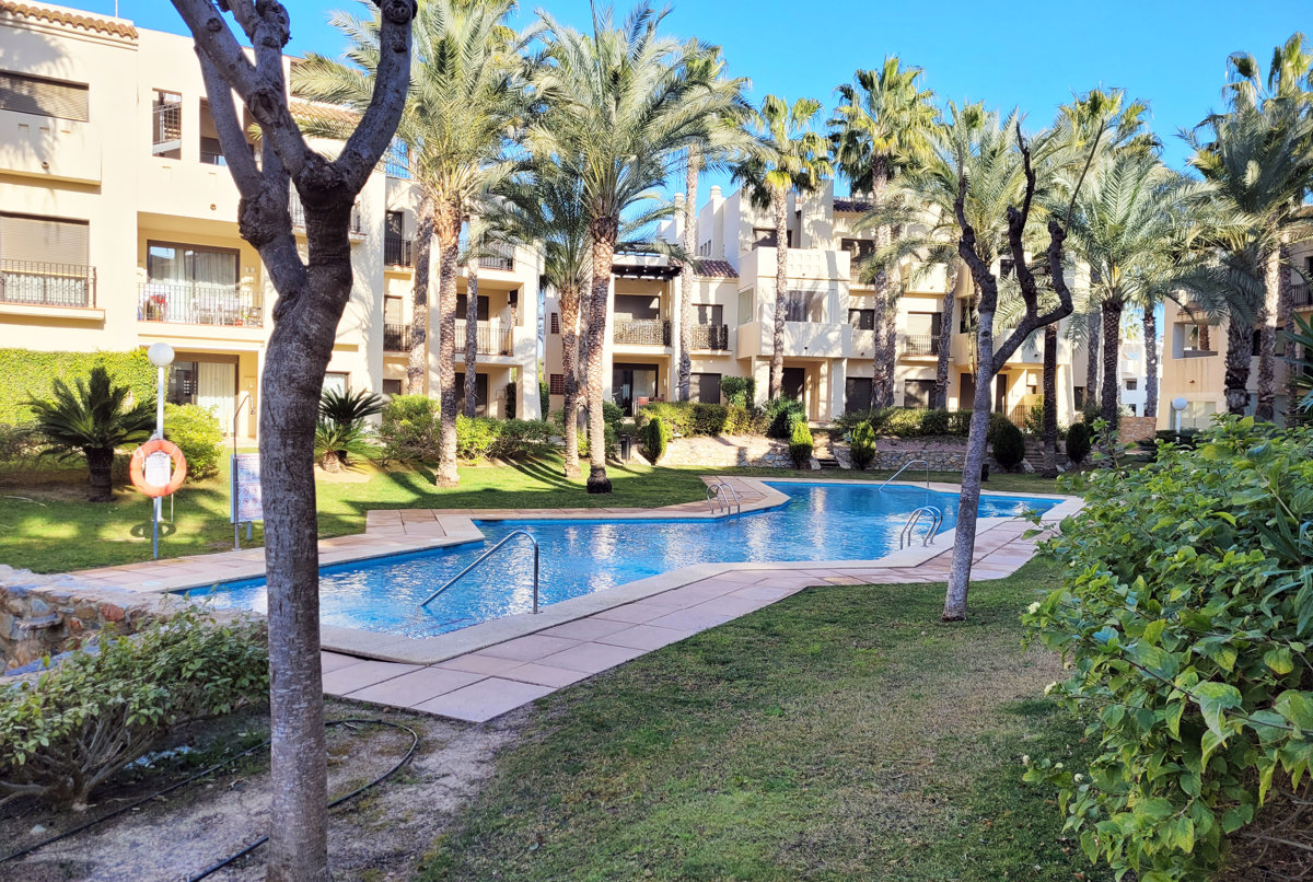 El Oasis de las Palmeras @ Roda Golf&Beach Resort